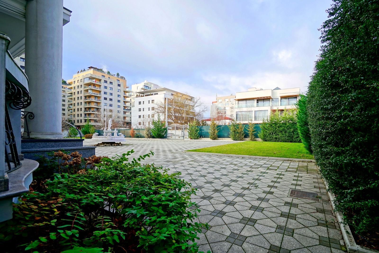 Vila exclusivista | Floreasca Lake | parcare 15 auto