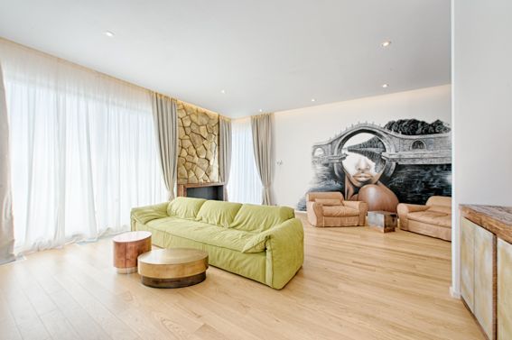 Nasara Residence | 4 room Penthouse apartment for sale, Baneasa area