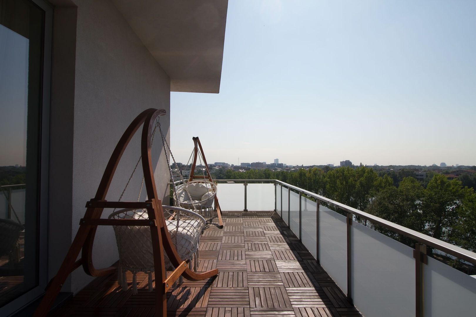 Nasara Residence | 4 room Penthouse apartment for sale, Baneasa area