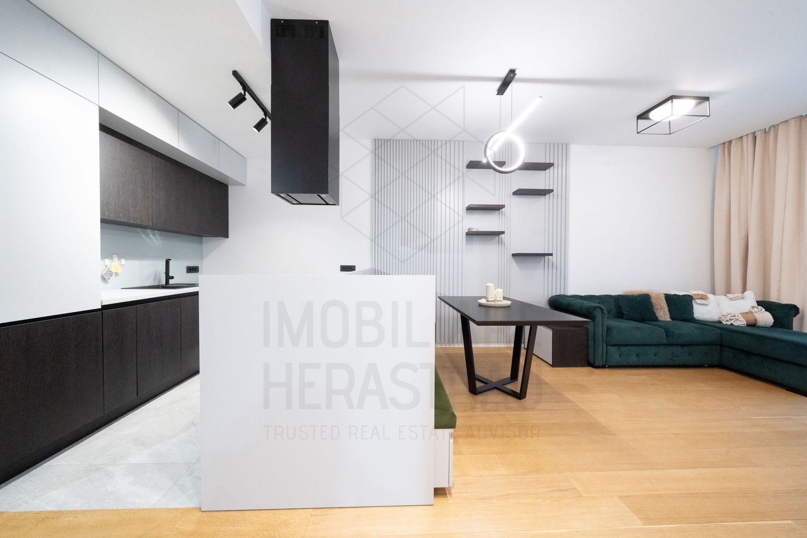 Herastrau | Top-of-the-line 2 bedrooms apartament