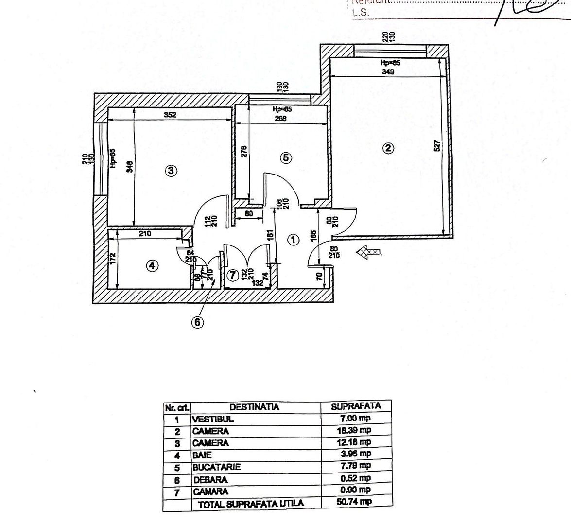 Aviatiei | Smaranda Braescu | Centrala proprie | Imobil reabilitat termic