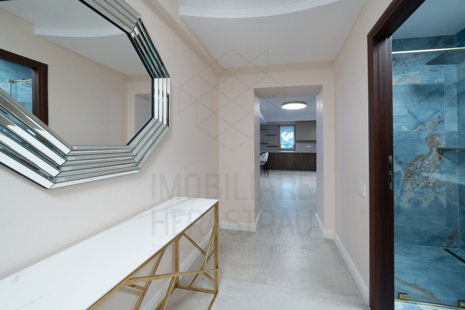Apartament lux terasa generoasa stradal Parc Herastrau