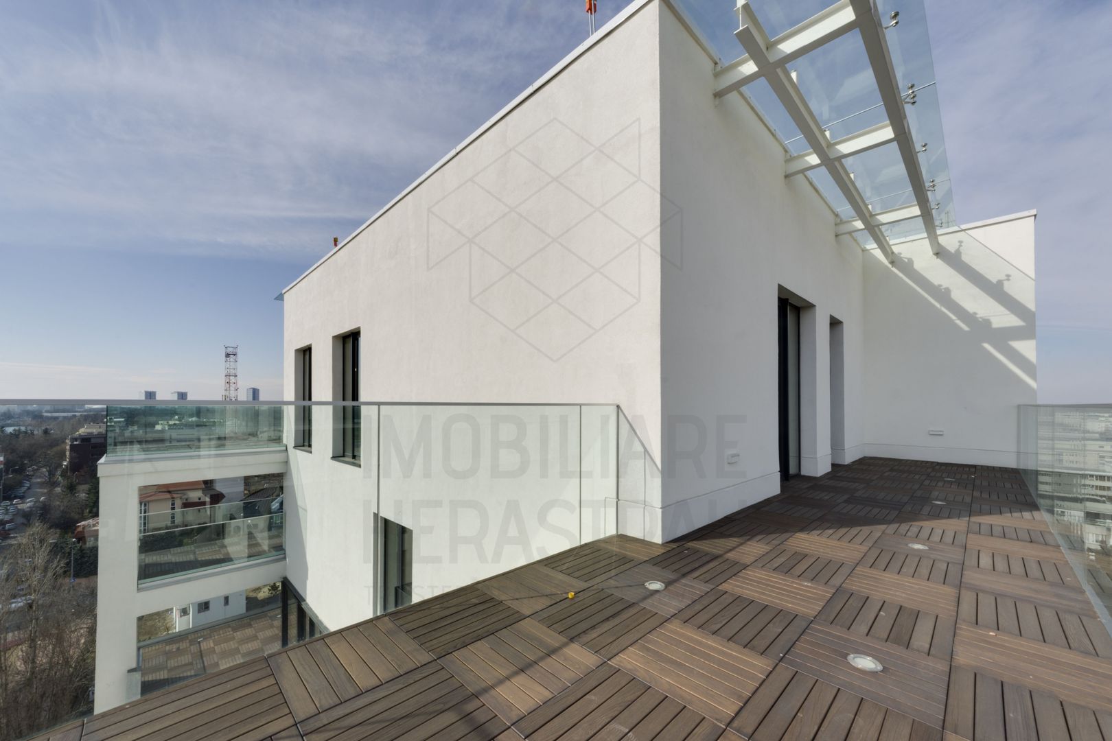 Herastrau | Luxury Penthouse | 5 rooms 2 parking spots