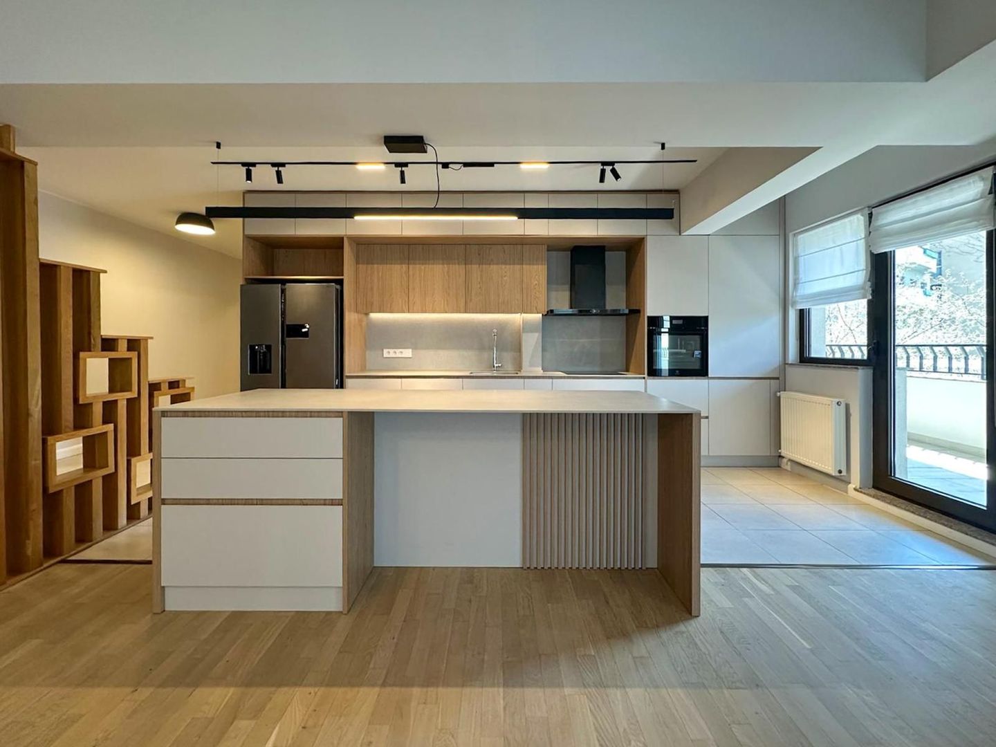 4 room Apartment for rent, Kiseleff area