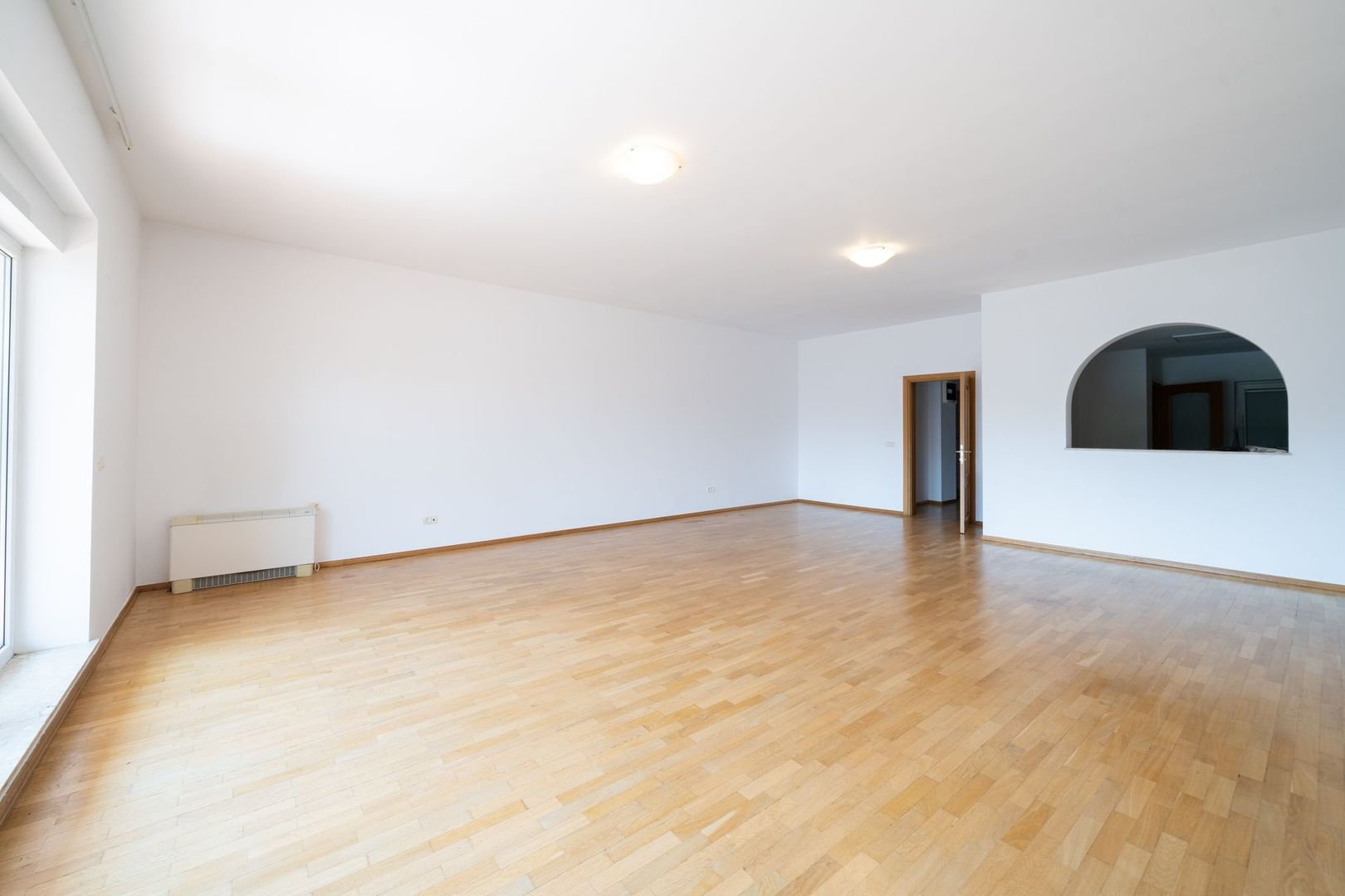 HERASTRAU | Apartament spatios langa Parc