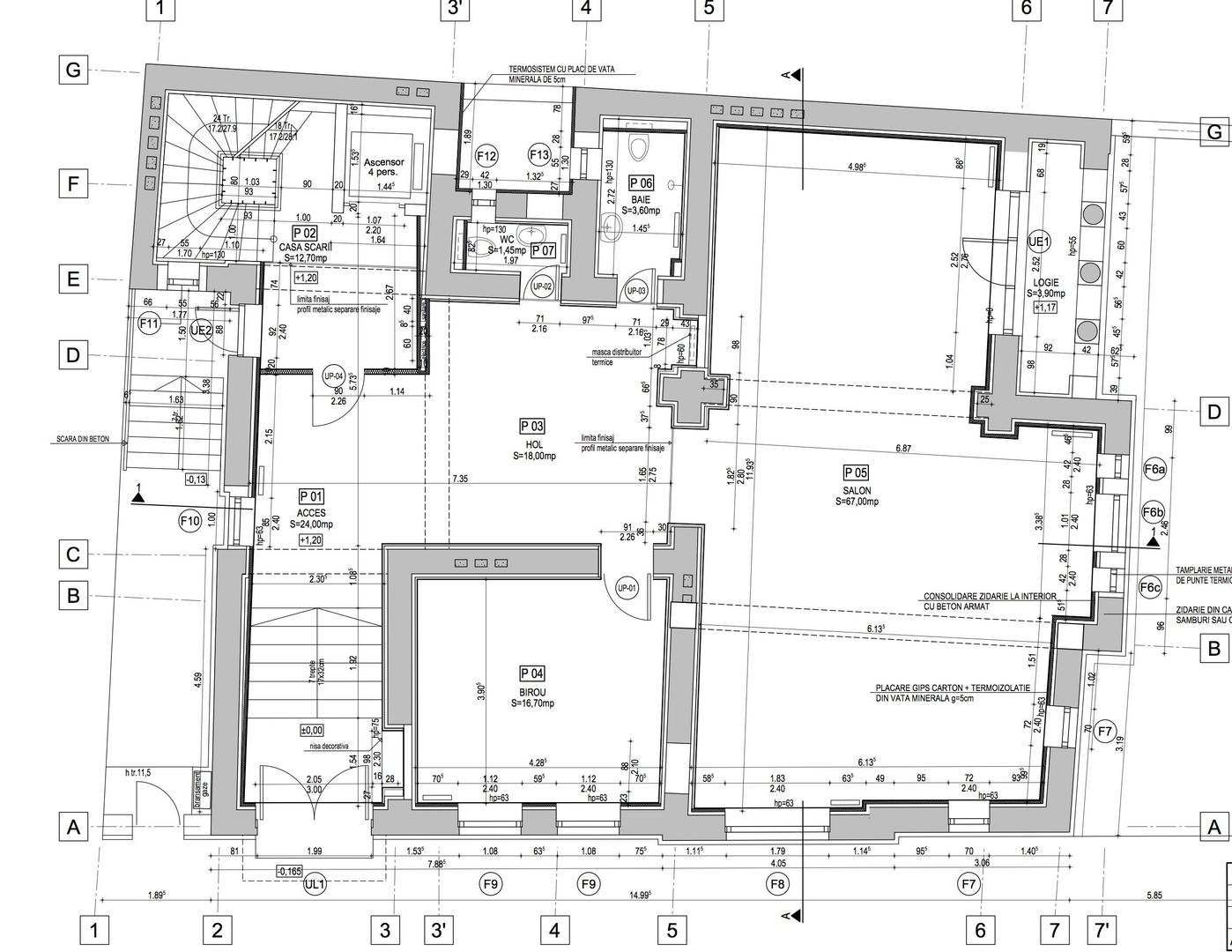 Investitie Vila Istorica reconstruita integral, inchiriata