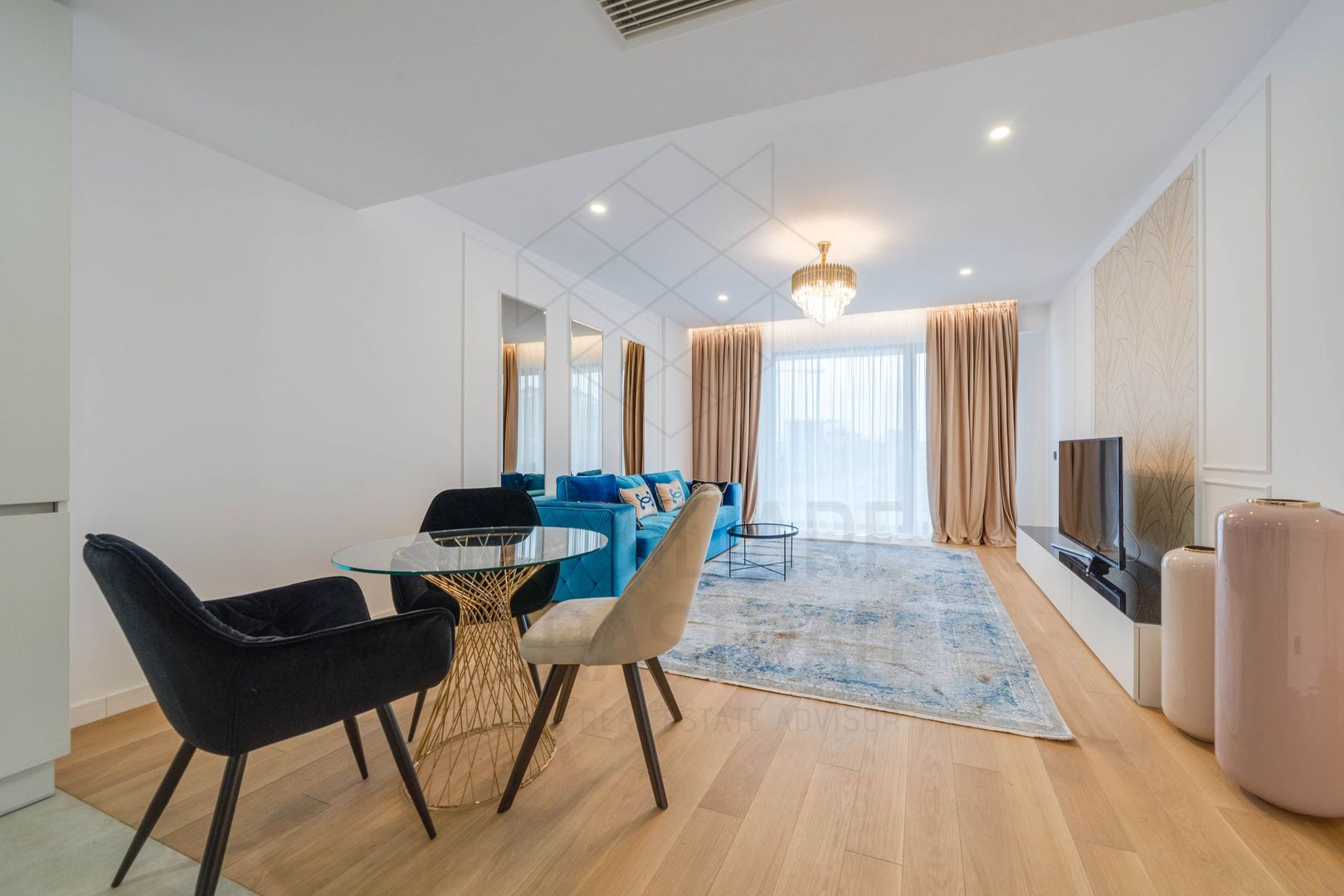 ONE Herastrau Towers | Design Apartments