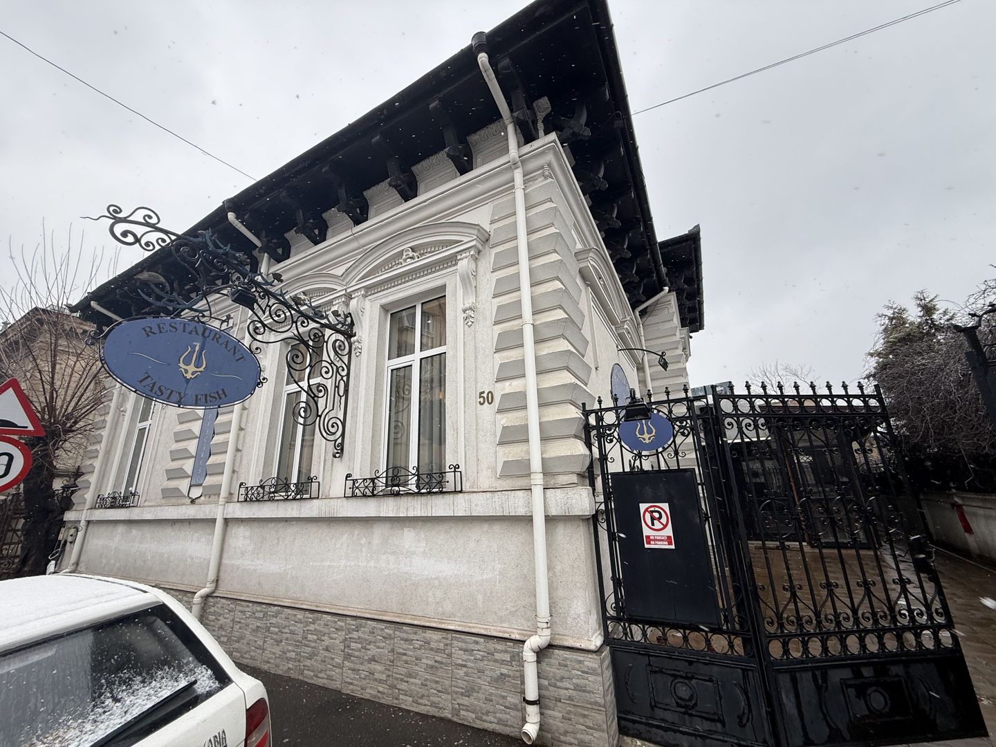 Casă interbelică | General Berthelot | Eleganță istorică, potențial contemporan