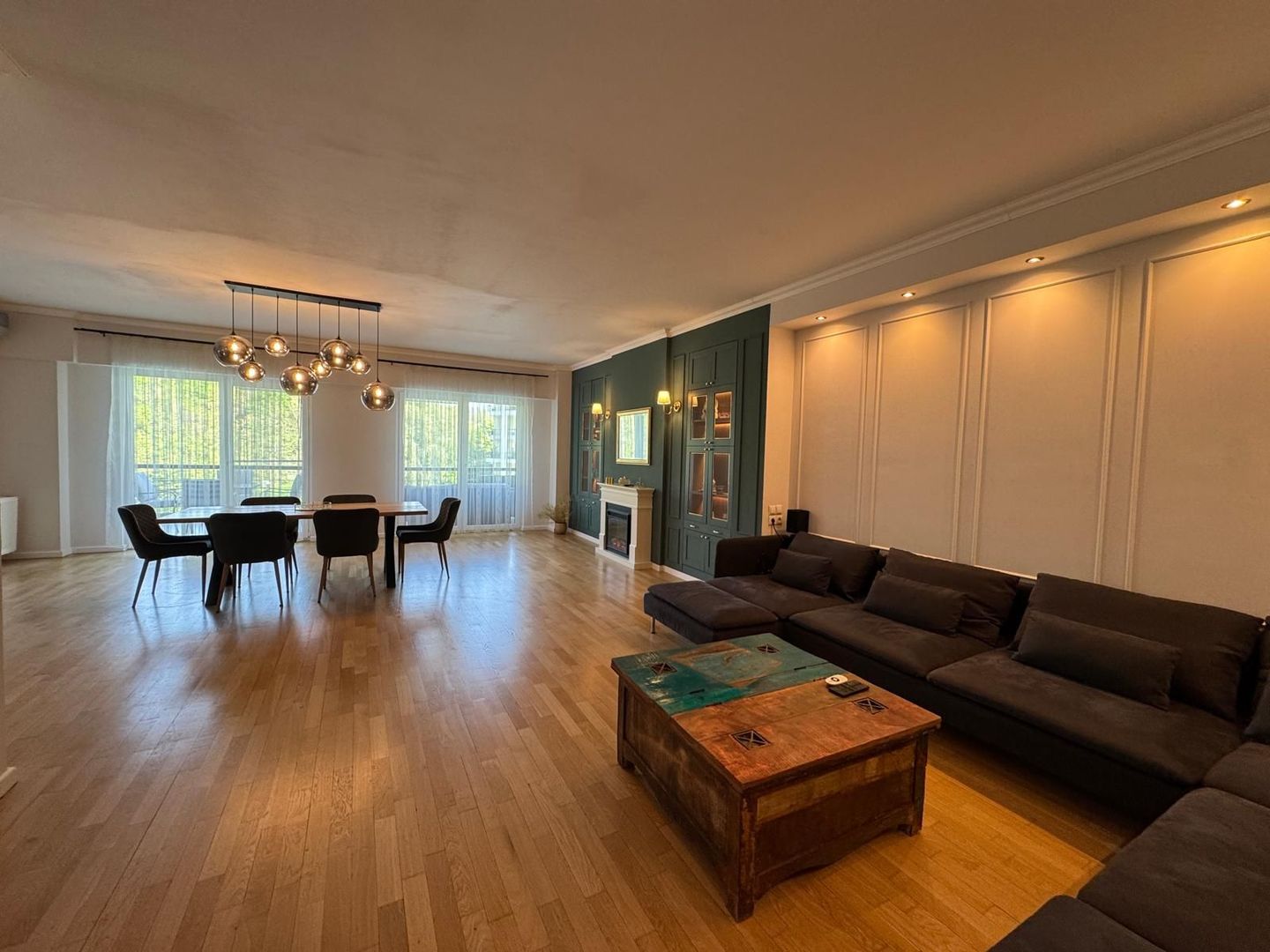 Duplex spectaculos Soseaua Nordului | Parcare si boxa