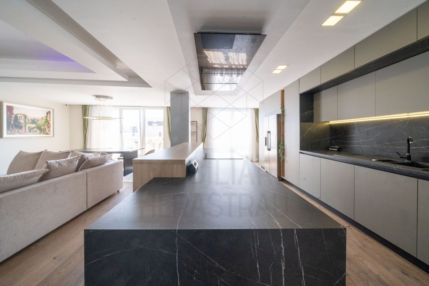 Spectacular duplex with panoramic terrace | Herăstrău | Satul Francez