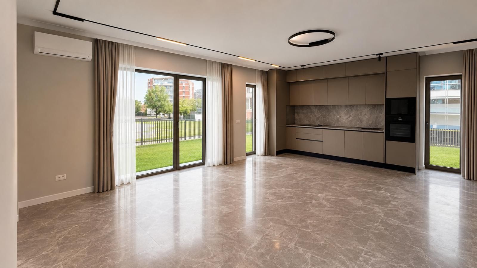 Green Lake | Superb one bedroom LUXURY furnished apartment