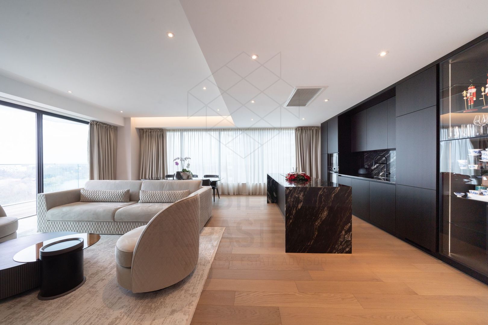 3 room Apartment for sale, Floreasca area