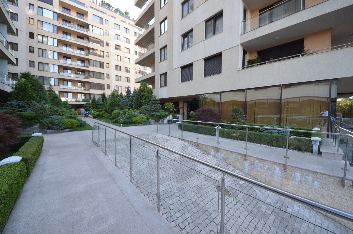 North Area Lake View  | 2 camere spațioase cu vedere la grădina