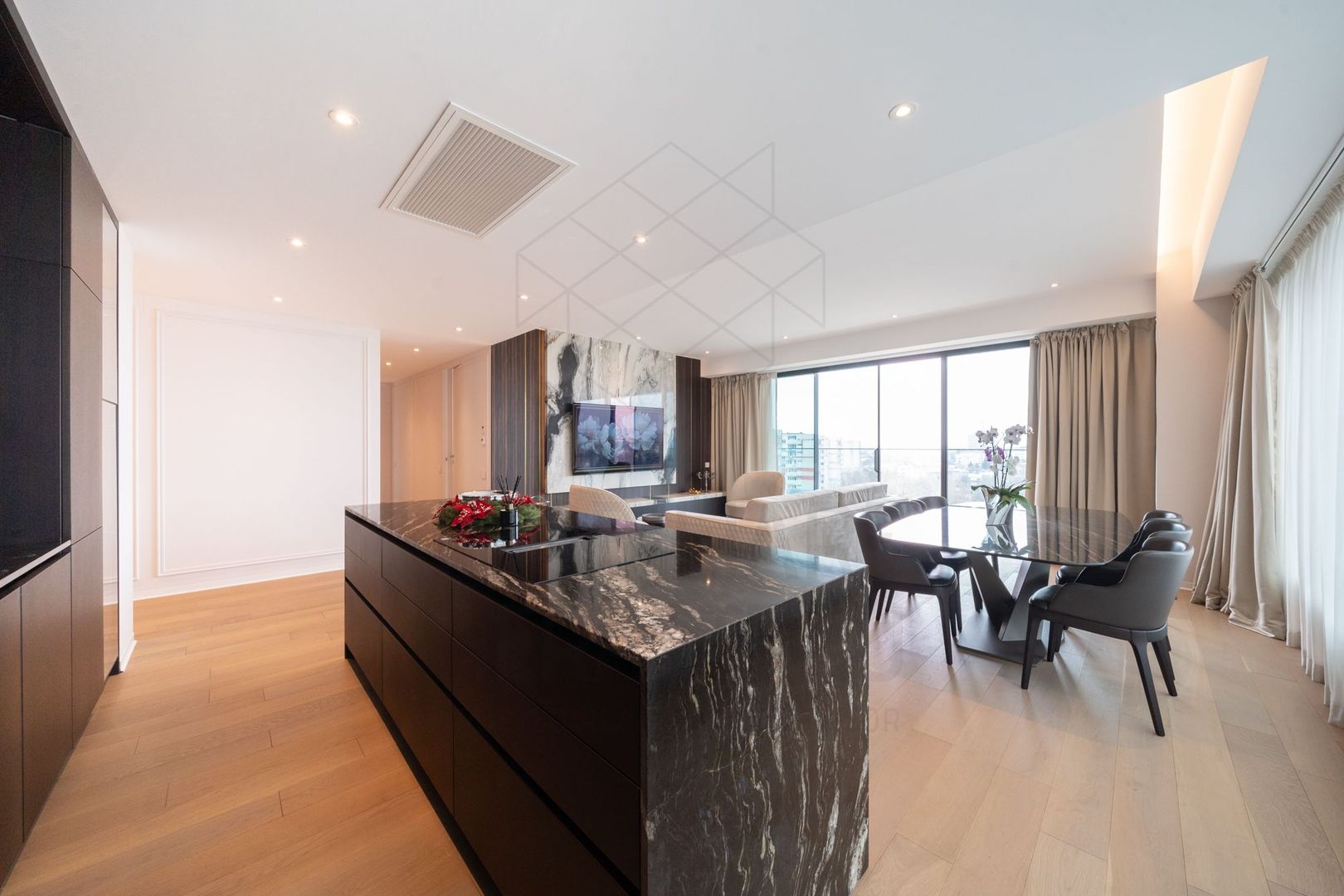 One Floreasca City | Spectacular view of Floreasca Park and Lake