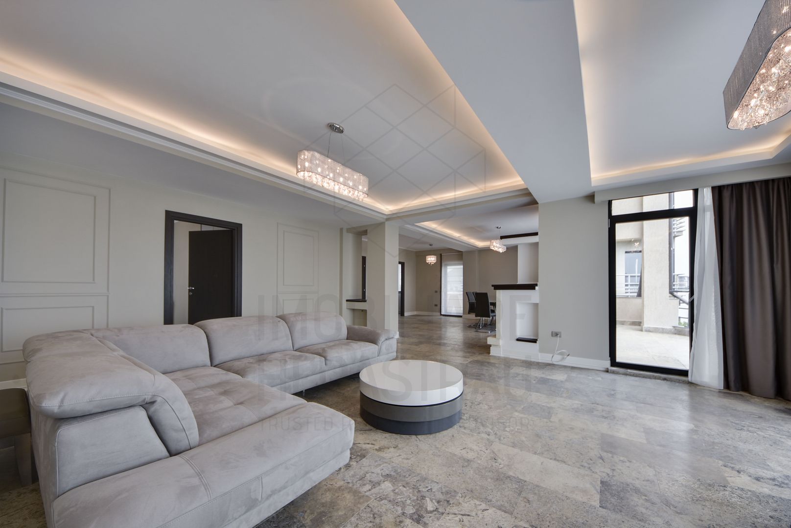 Penthouse Duplex cu vedere LAC | Barbu Vacarescu
