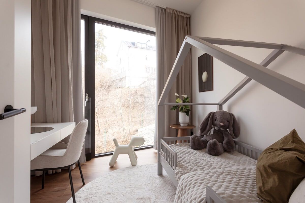 VILLA | BANEASA | LAC