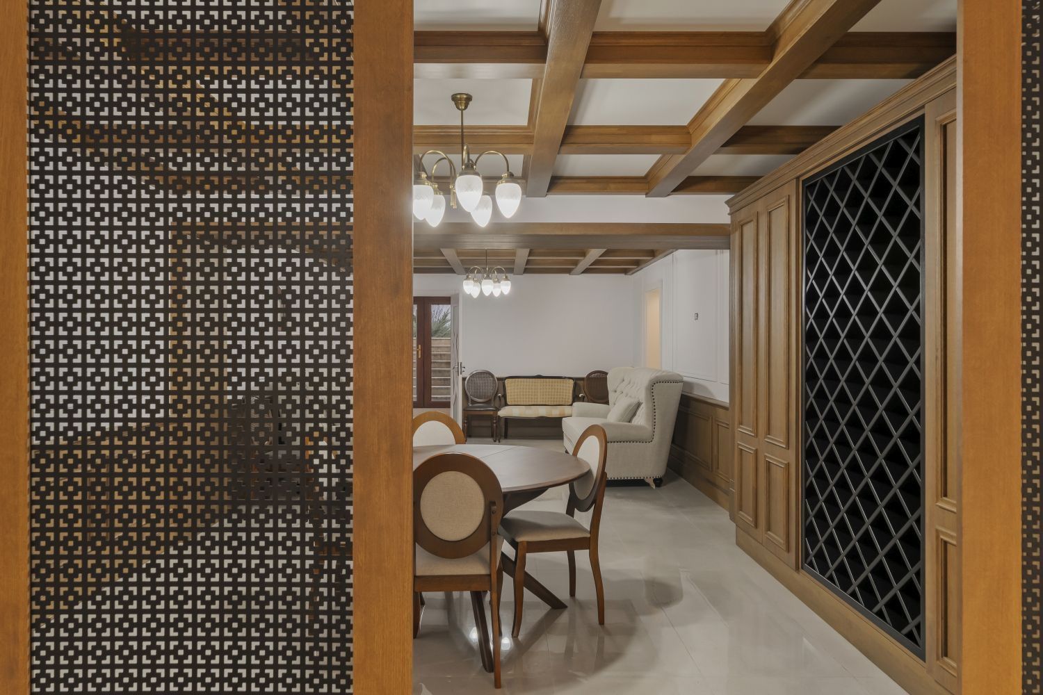 Chatenay Residence | Vila spectaculoasa in Herastrau | Teren 900mp