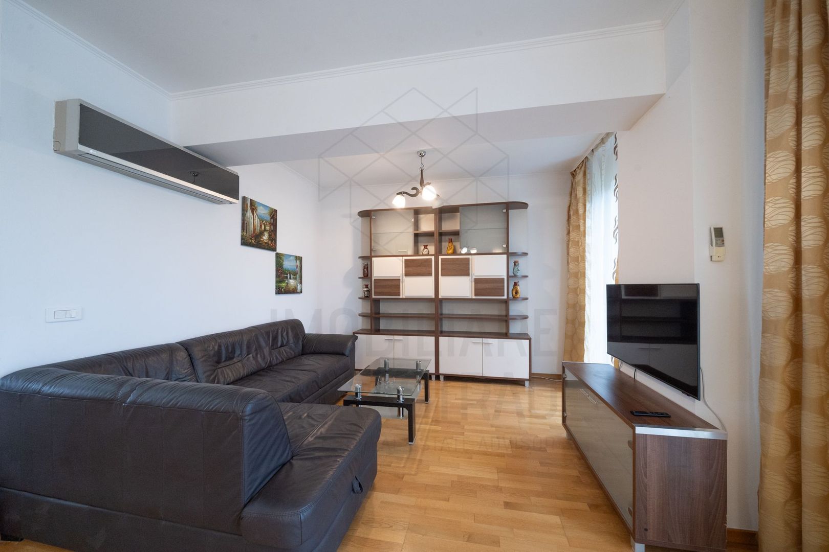 3 room Apartment for rent, Kiseleff area
