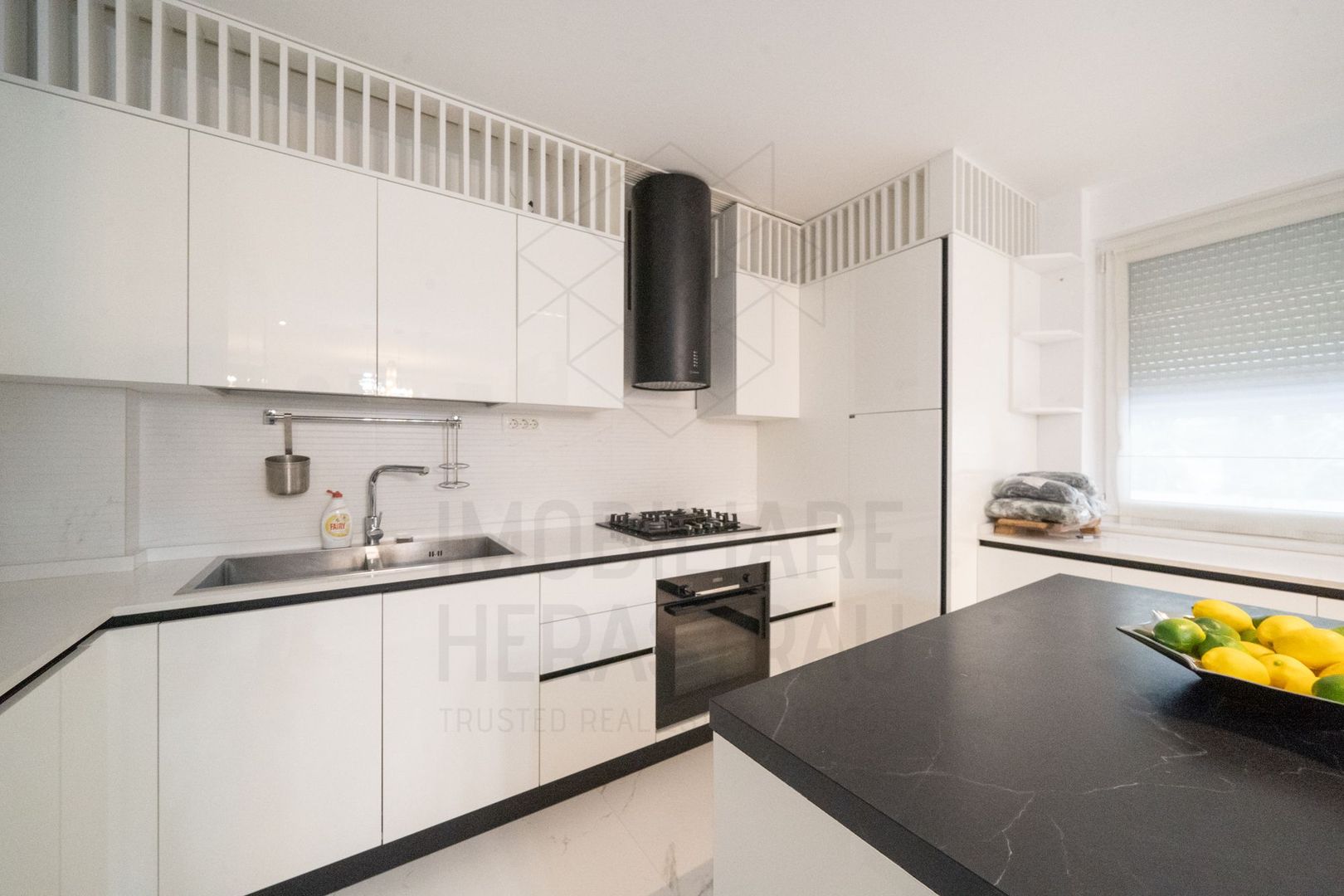 Park Residence | 5 camere | Sos Nordului | Vedere Parc