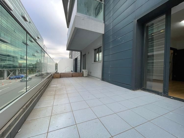 Upground | 3 camere spațioase| terasa 35mp