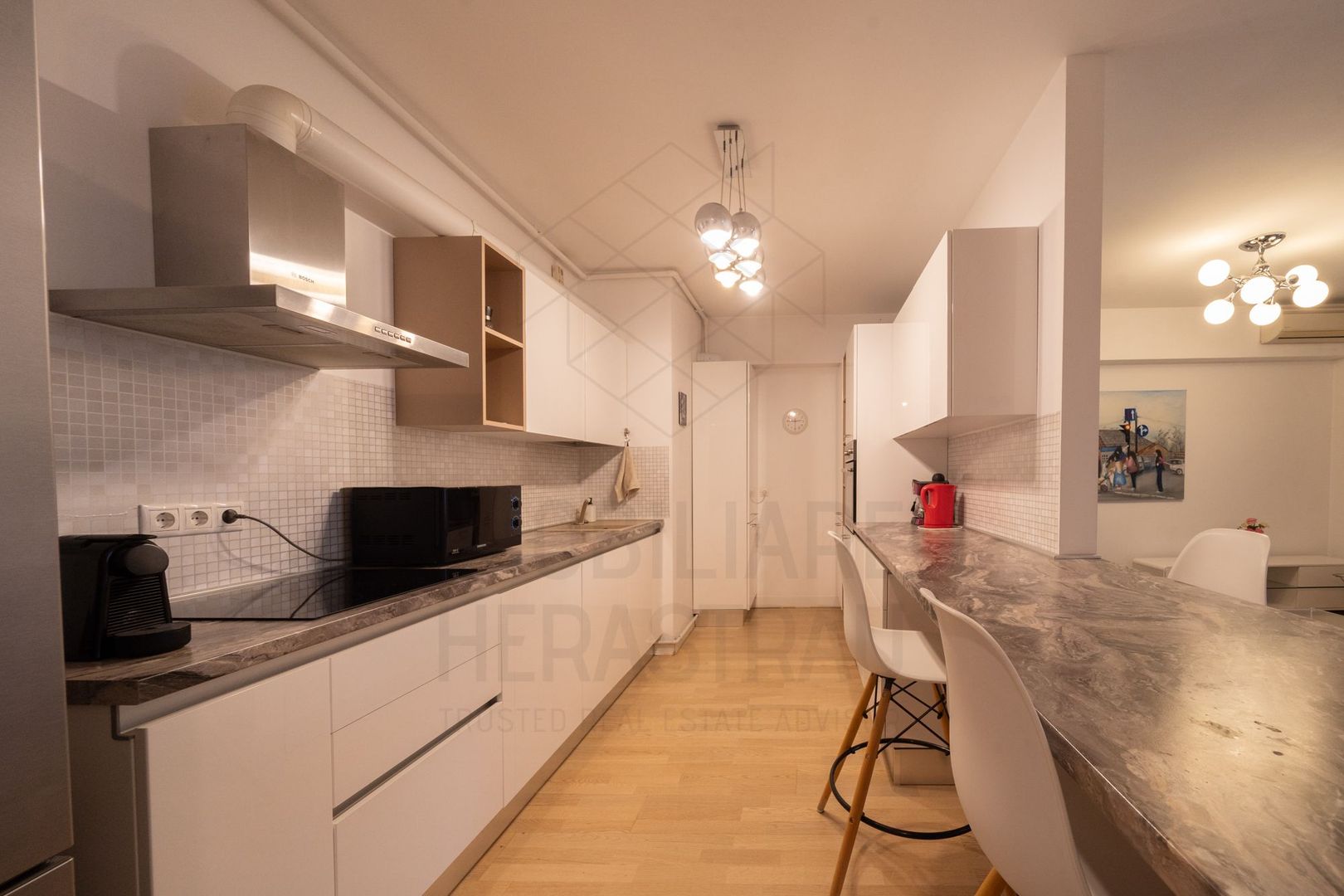 2 room Apartment for sale, Barbu Vacarescu area