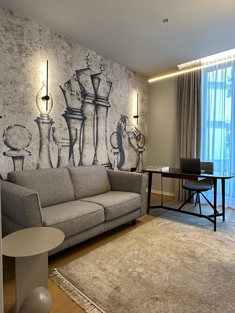 One Floreasca Vista | Top-of-the-line 2 bedrooms apartament