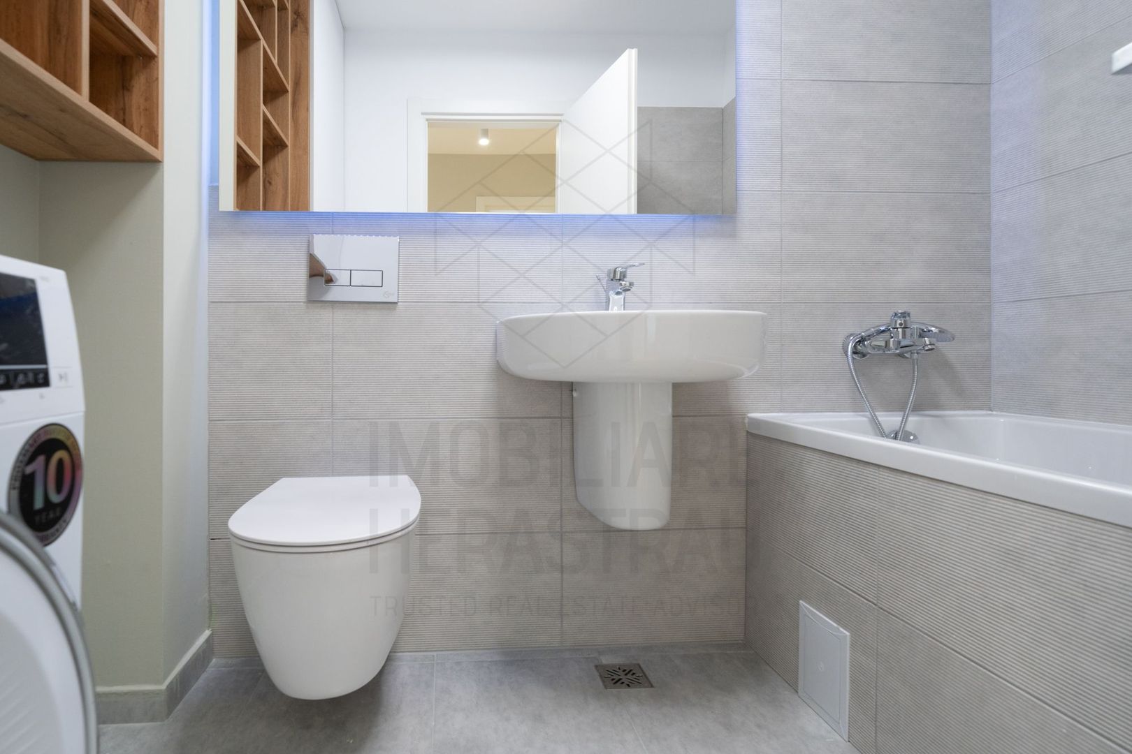 Complex La Citadela | Baneasa | 2 camere | Parcare