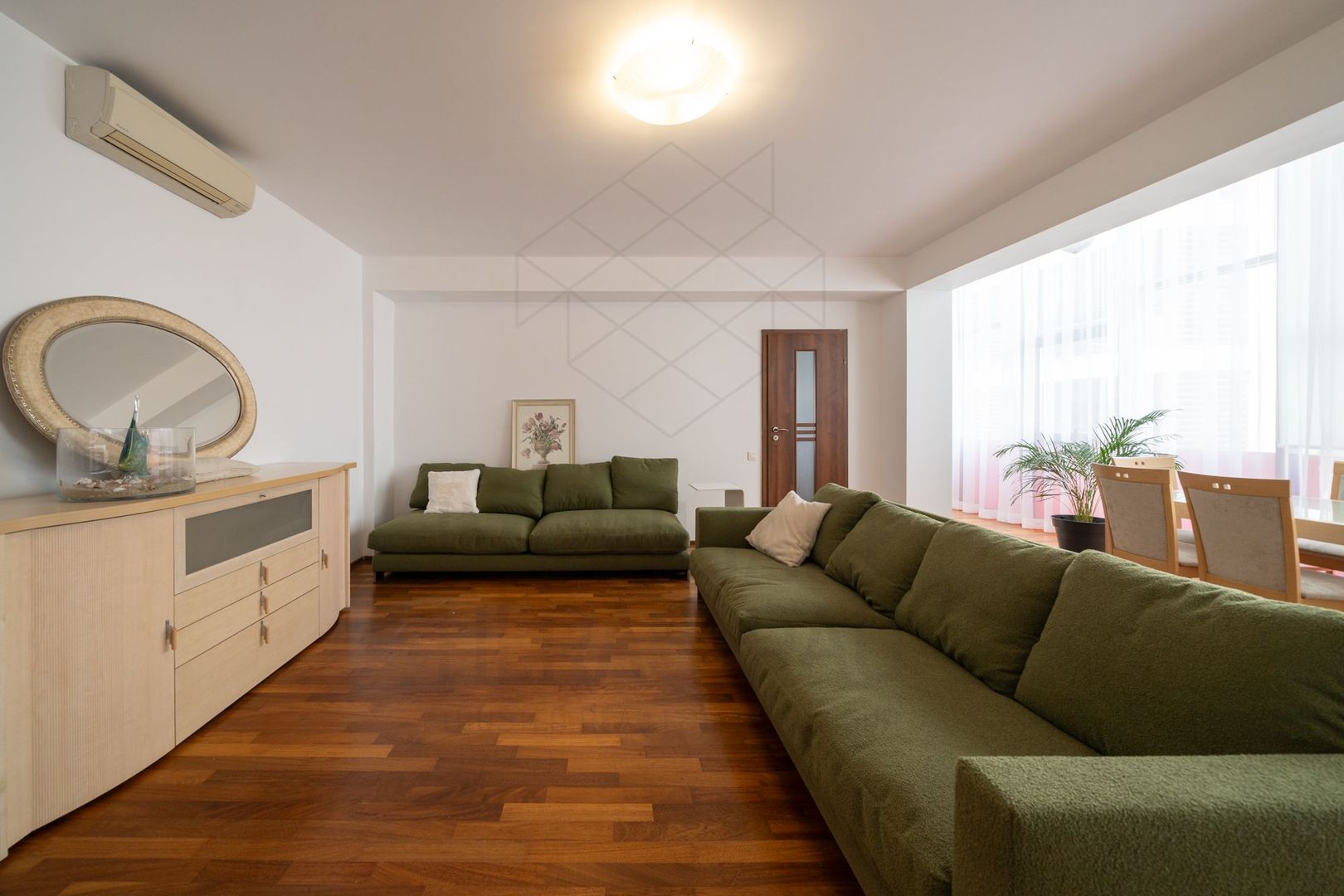 3 Room Apartment For Rent – Herastrau Area