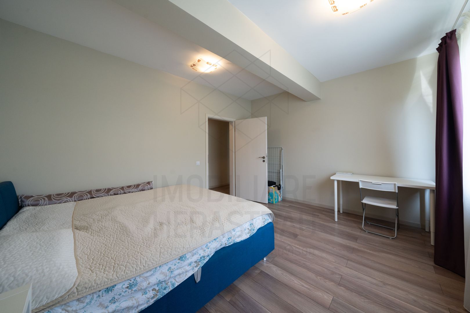 Mandala Suite | Herastrau | 4 camere, parcare si boxa | Centrala proprie