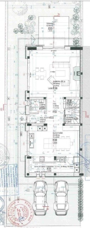 Aron Cotrus | Satul Francez | Vila superba 7 camere | Herastrau