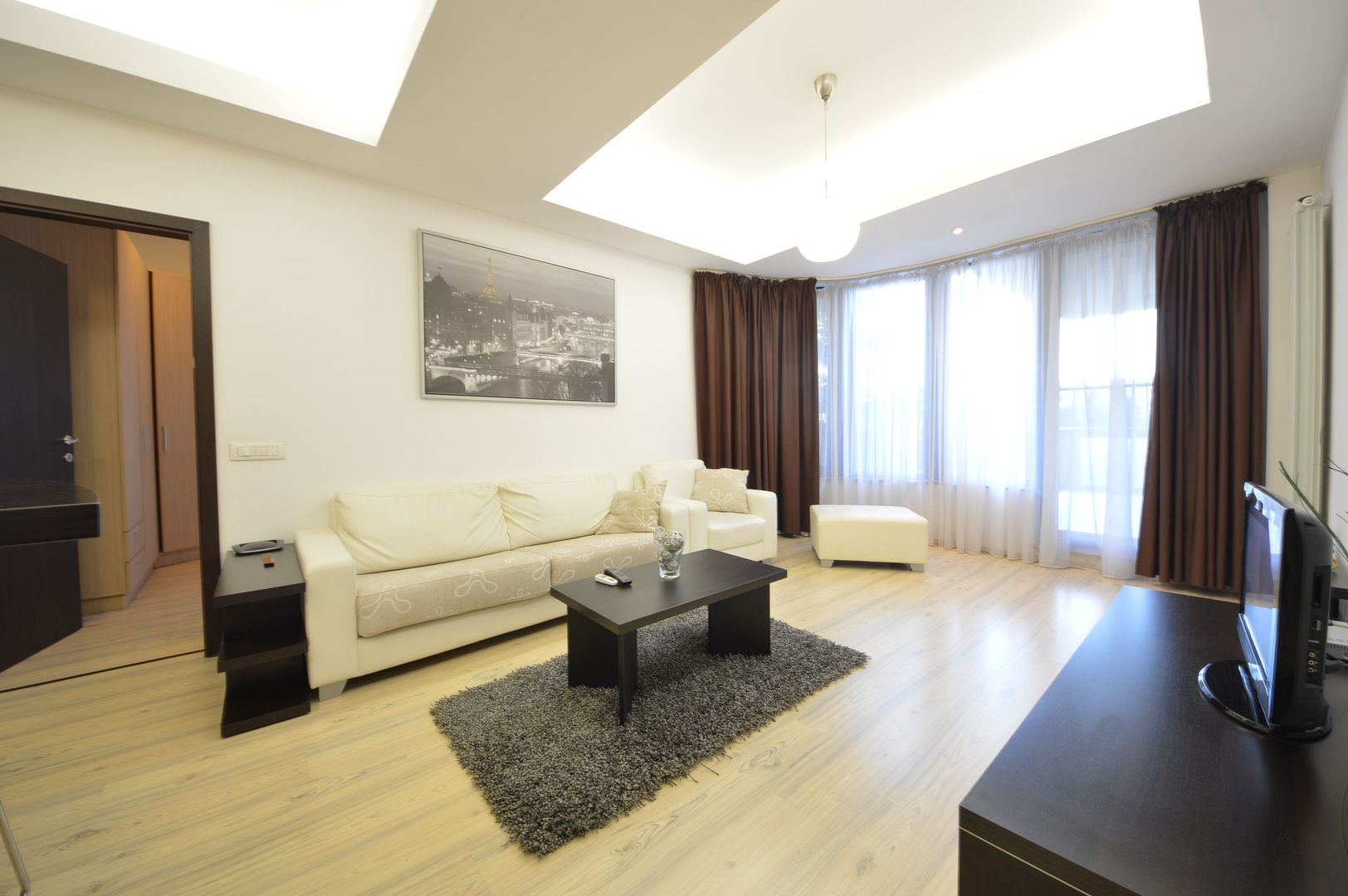 2 room Apartment for sale, Herastrau area
