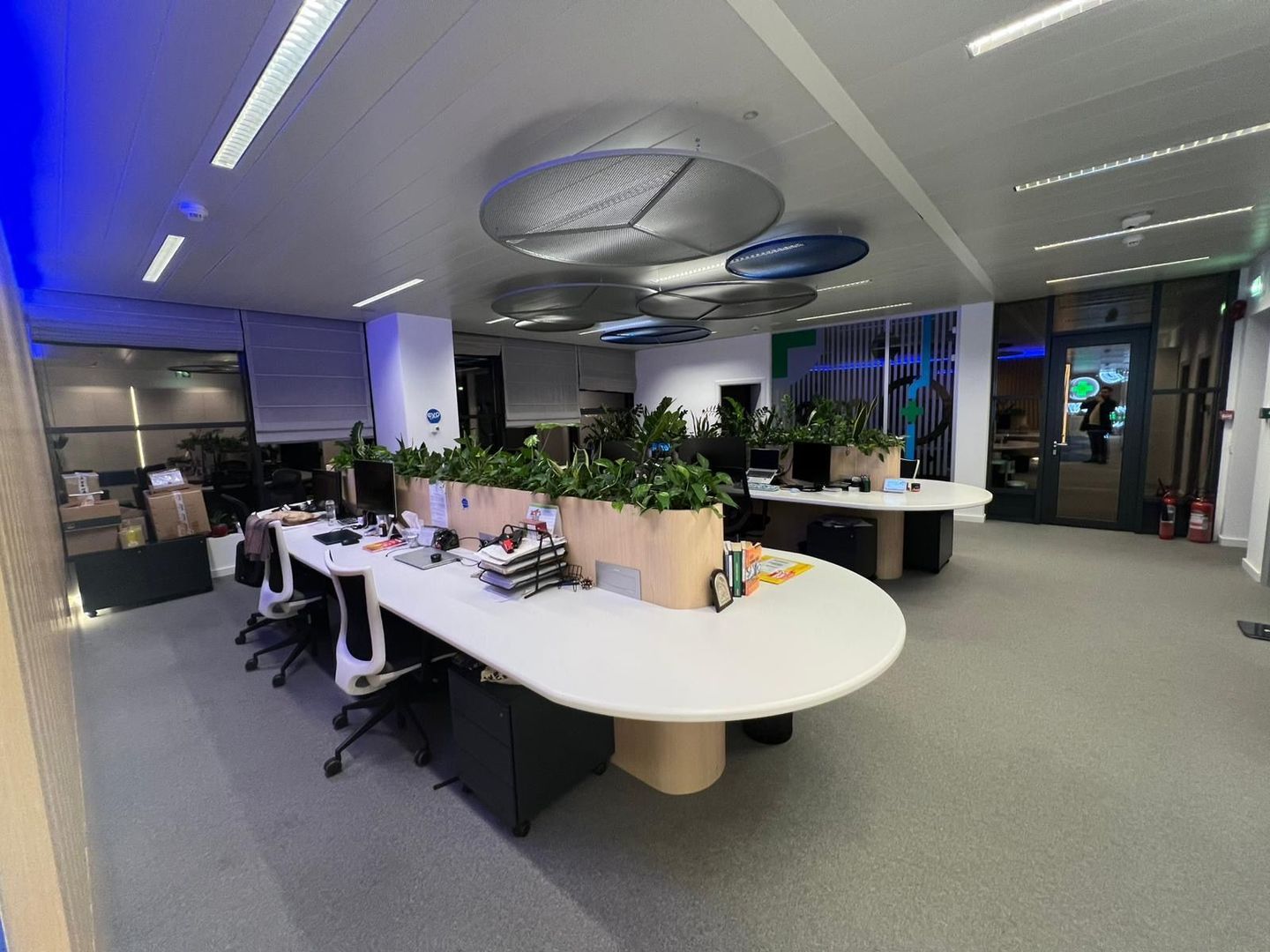 Herăstrău | Spațiu de birouri clasa A