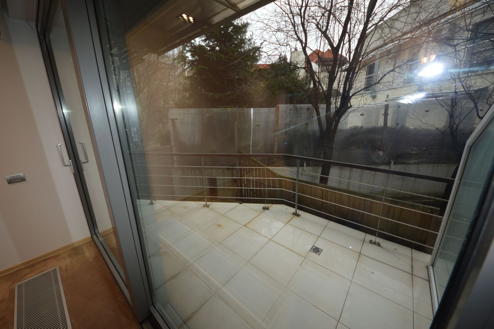 Inchiriere 2 camere Herastrau, prima linie la Parc