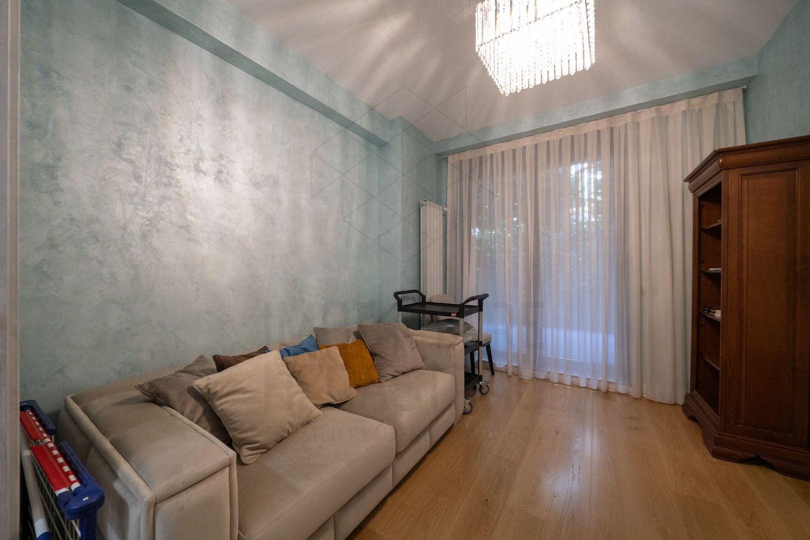 Garden Suite | Apartament superb cu terasa si gradina | 2 locuri de parcare