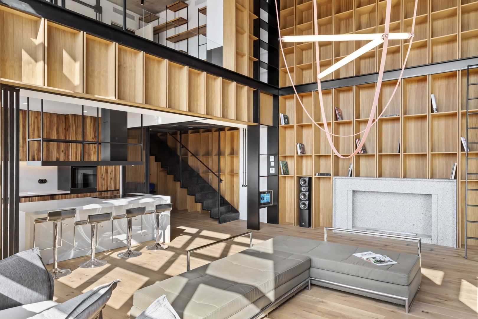 Brick Lofts | Duplex 4 rooms in the north area