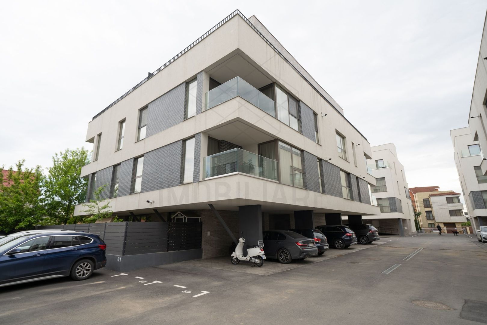 Complex La Citadela | Baneasa | 3 camere | Parcare