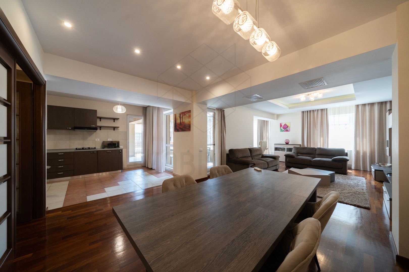 3 room Apartment for rent, Herastrau area
