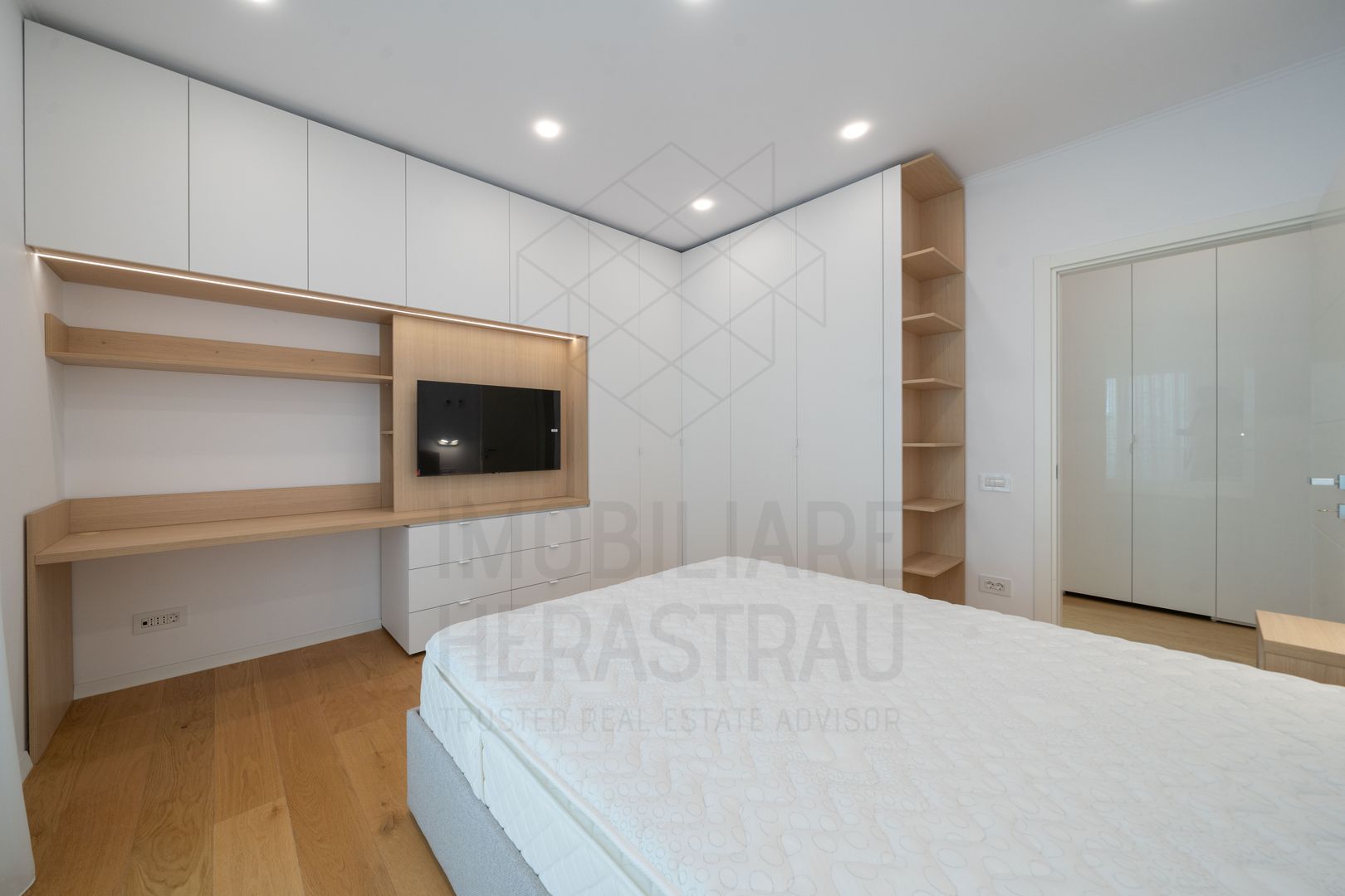 Floreasca Boutique Apartments | Luxury Penthouse | First use
