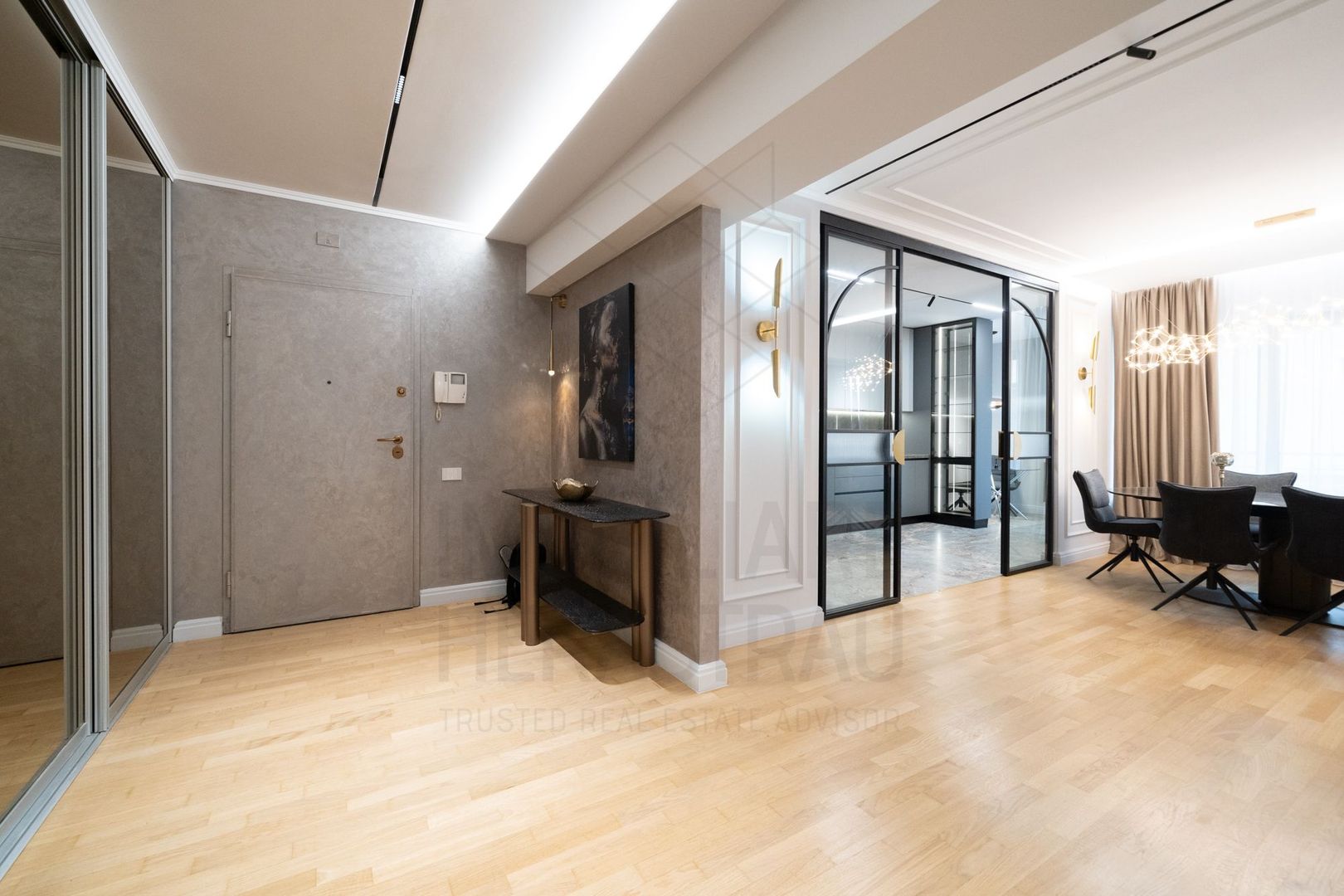 Symbiotik Suite | Apartament 3 camere de inchiriat, Parc Herastrau, ultralux