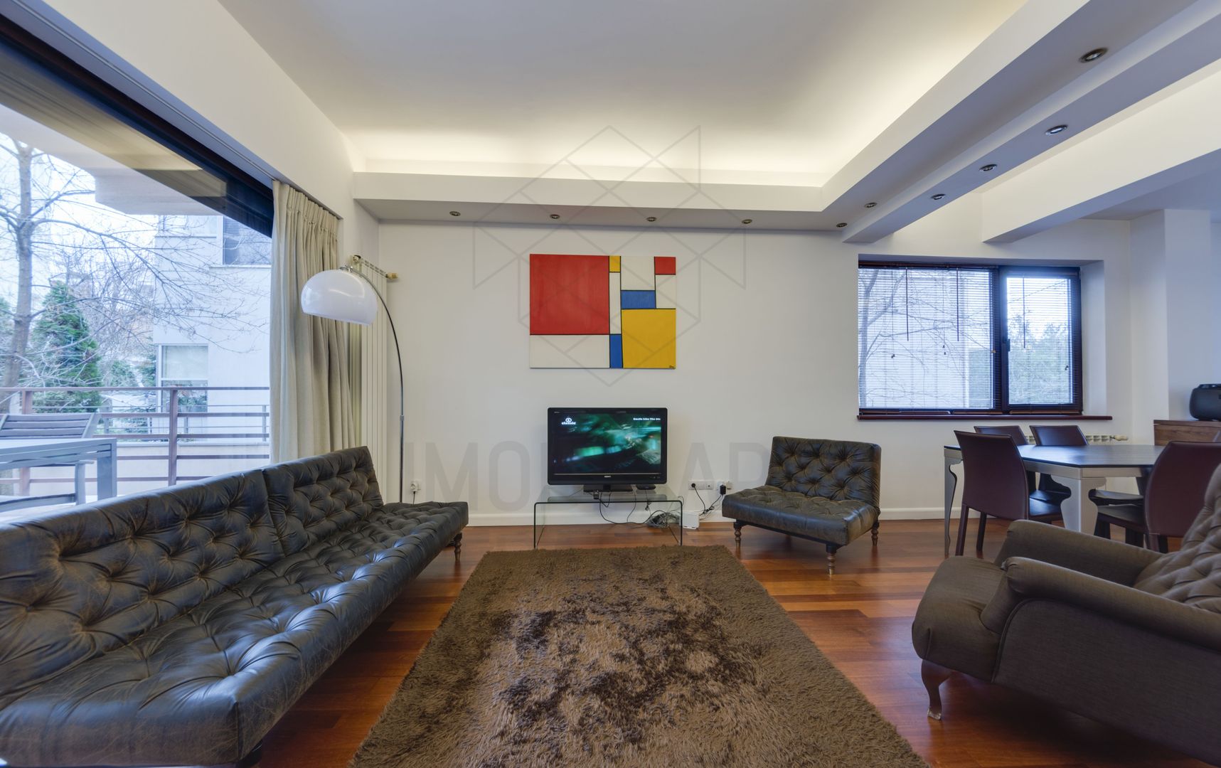 Medved Suite | Apartament de lux Herastrau | Satul Francez