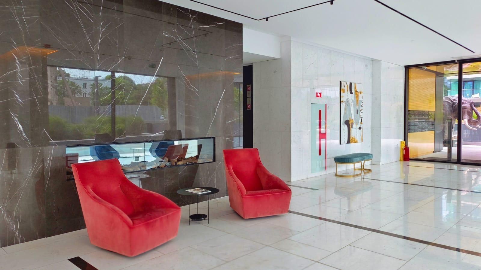 One Floreasca City | Apartament cu doua dormitoare | De inchiriat