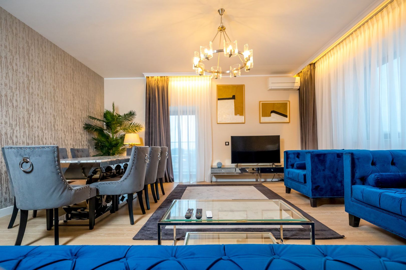 ****LUXURY APARTMENT | HERASTRAU AREA