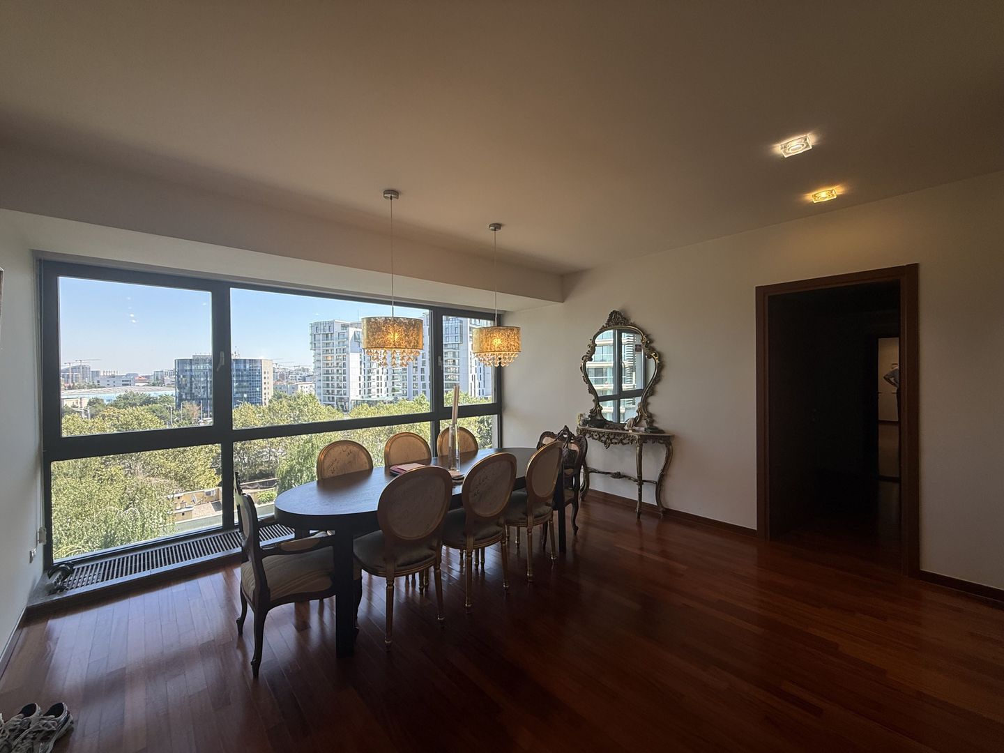 Penthouse duplex spectaculos cu terasă de 45 mp | Grand Residence Herăstrău