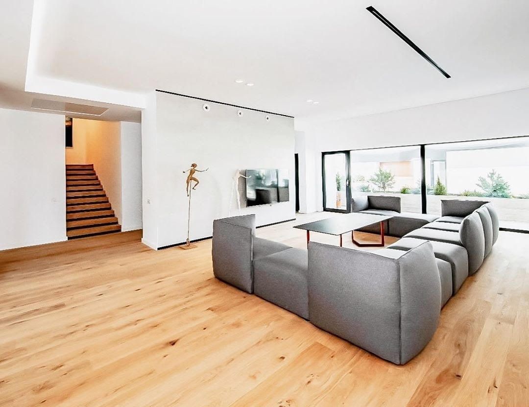 Adara Villa | Erou Iancu Nicolae  Design minimalist