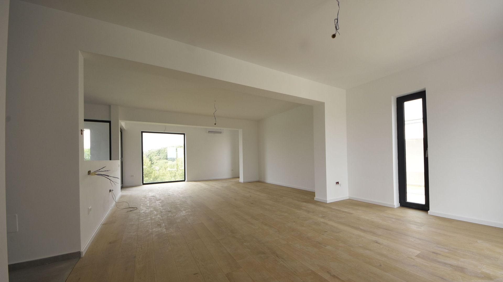 Penthouse terasa 88 mp | Ansamblu nou | Padurea Baneasa