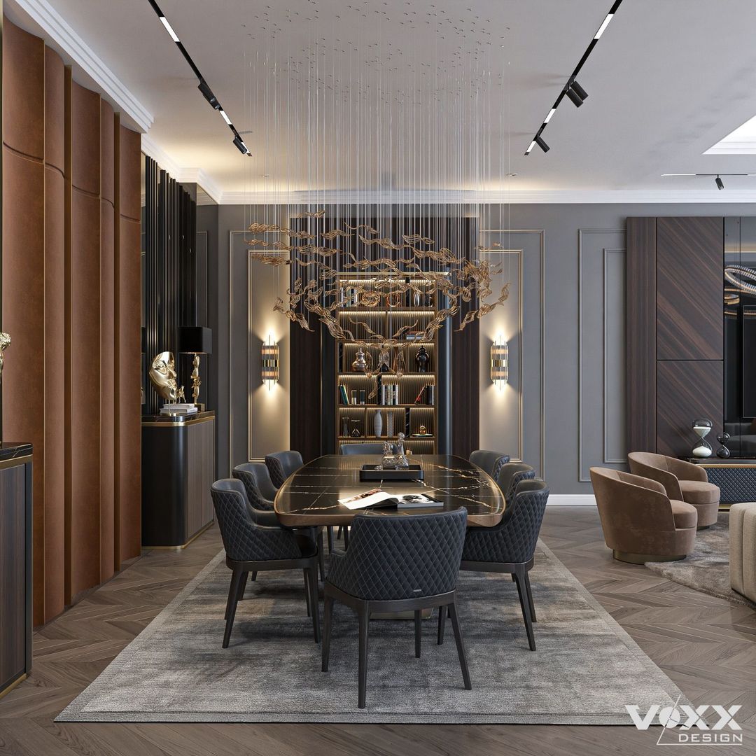 High-End Luxury Penthouse | Herastrau