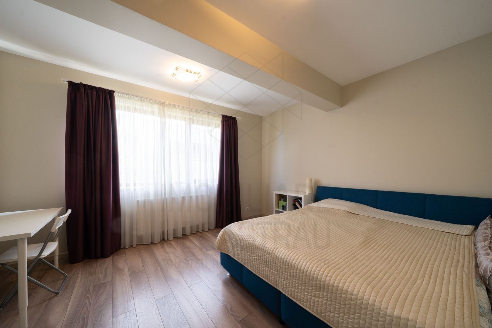 Mandala Suite | Herastrau | 4 camere, parcare si boxa | Centrala proprie
