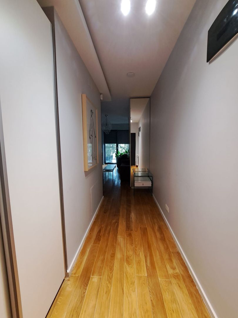 Herăstrău | Apartament elegant 2 camere de inchiriat |  Loc parcare