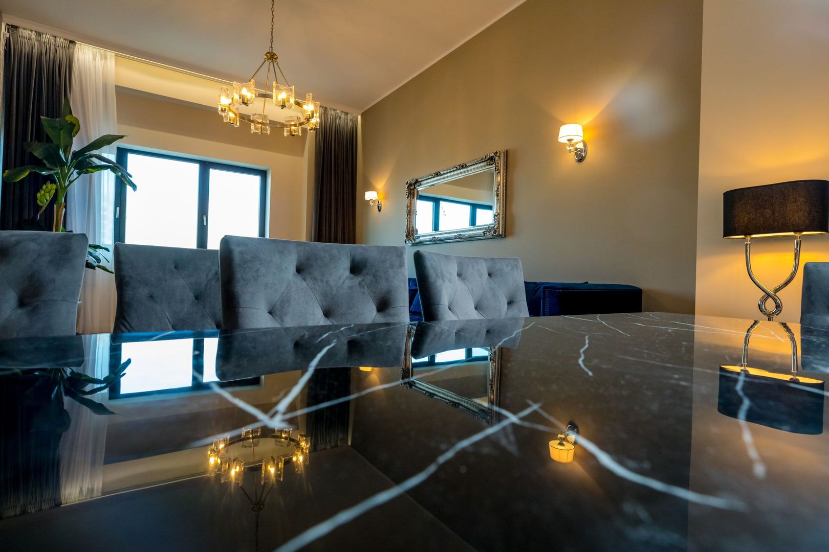 ****LUXURY APARTMENT | HERASTRAU AREA