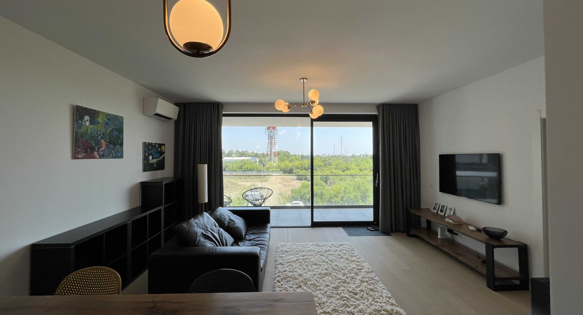 2 camere Băneasa – Jandarmeriei | Bloc 2022 | Parcare